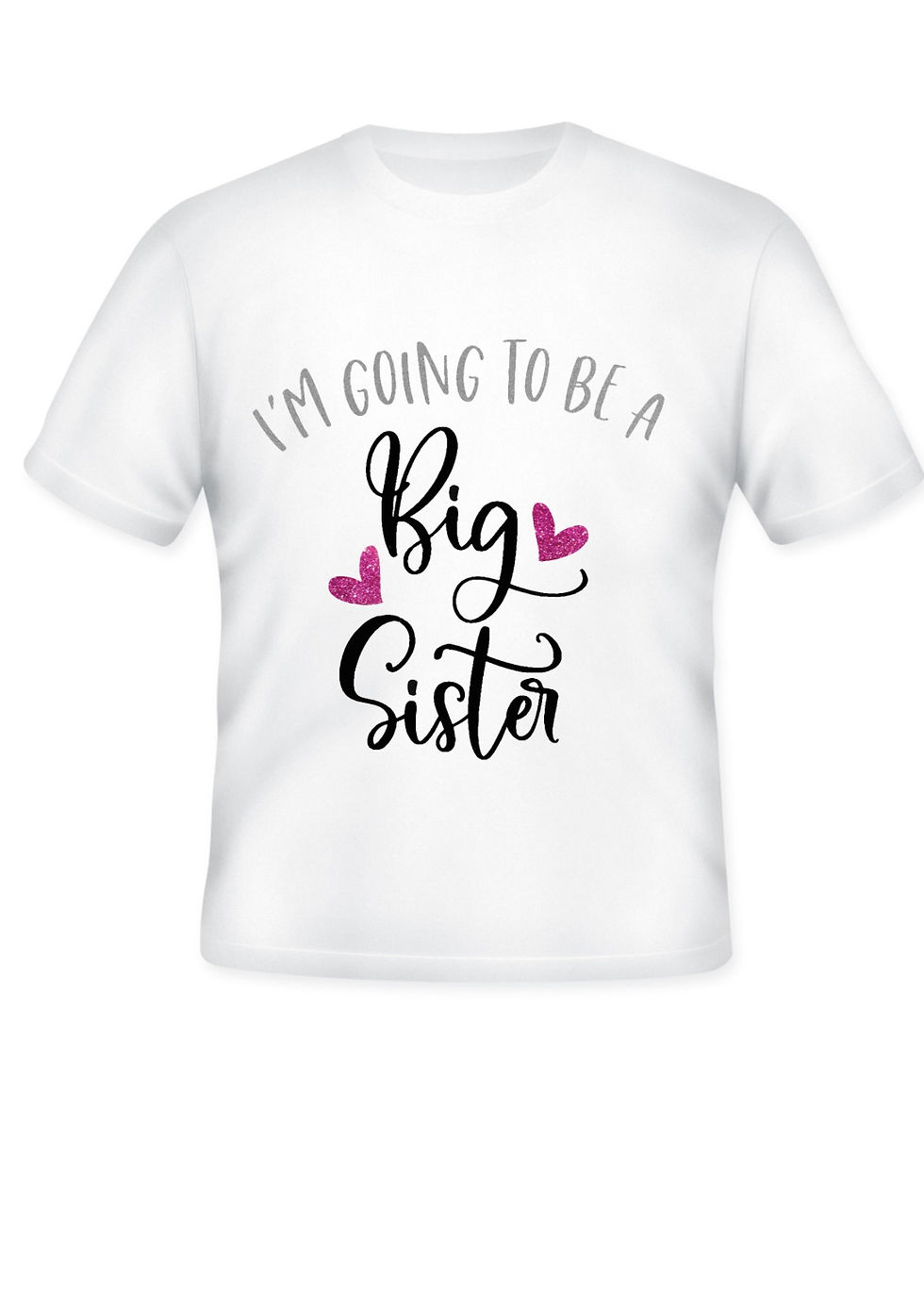 I'm Going To Be A Big Sister/Brother T-shirt