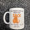 Thumbnail: Humoured Father's Day mug, Perfect for bringing a smile to dads during their morning coffee