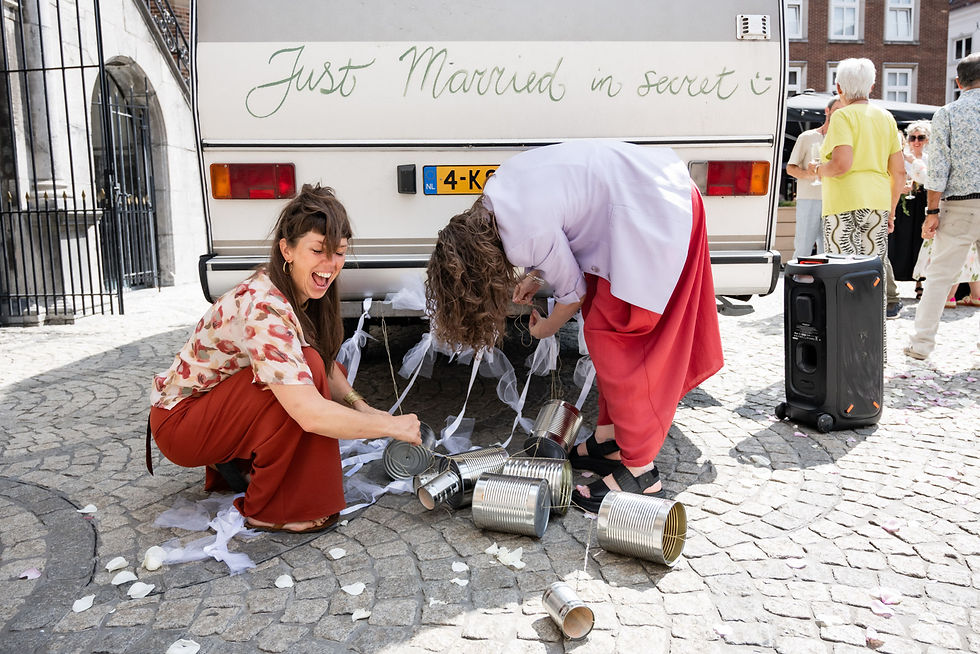 Wedding stadhuis Venlo