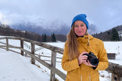 Portret Denise Motz