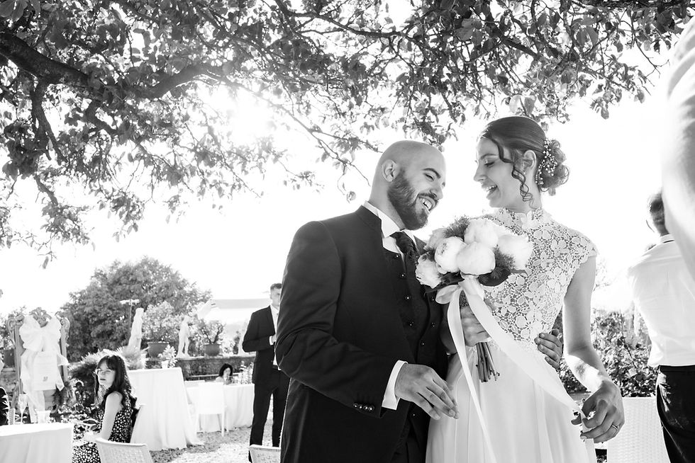 Matrimonio Villa Godi Malinverni - Lugo di Vicenza
