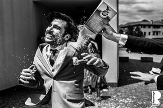 Bruidsfotografie Italië, 2 awards