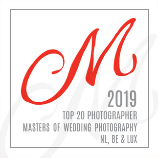 Top 20 trouwfotograaf 2019
