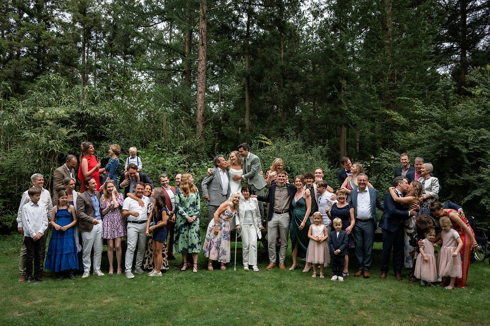 Wedding Landgoed Schovenhorst Putten