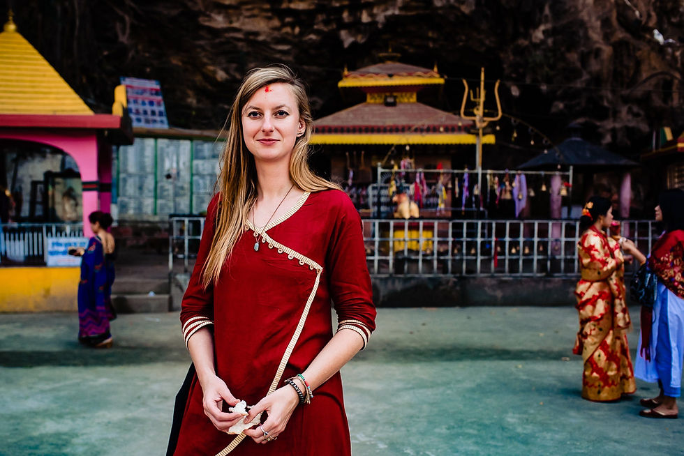 Huwelijksfotograaf in Nepal