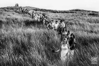 Fearless award, Terschelling groepsfoto