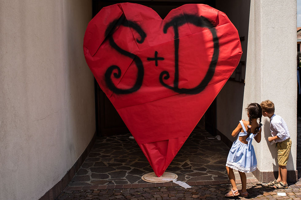 Bruidsfotograaf Italië, Asolo