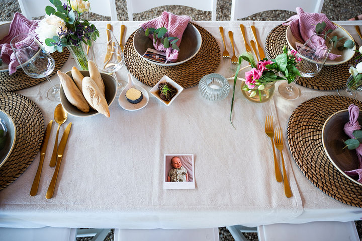 workshop storytelling photography wedding table