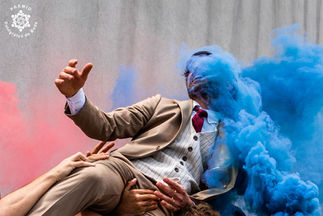 Publicatie Beste Trouwfotograaf van het jaar 2020