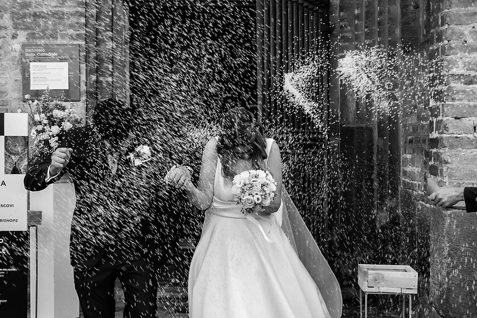 Bruidsfotograaf Padova Italië