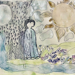 Night and Sunlight