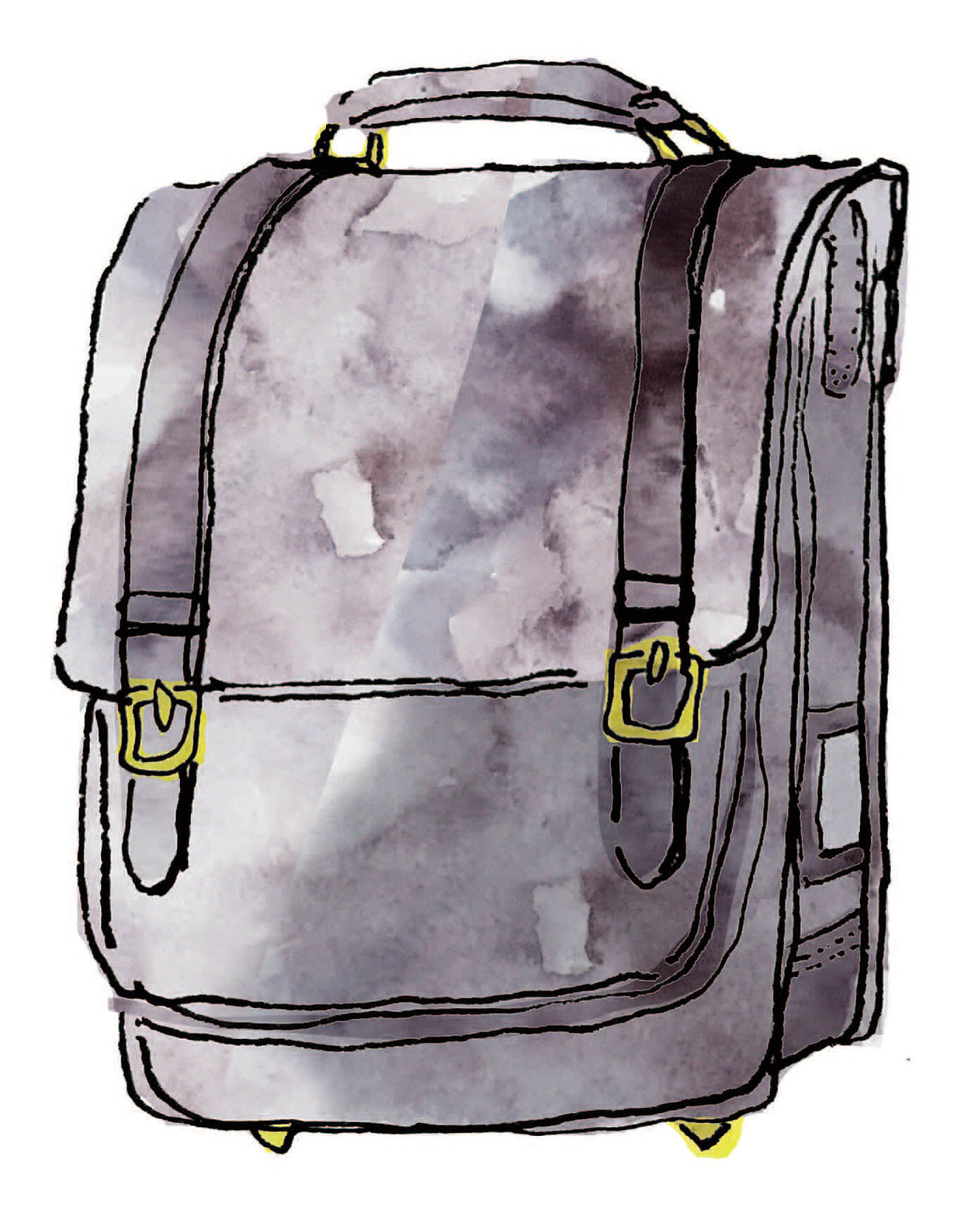 中山あいこ書籍イラストカット