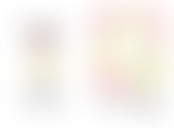 似顔絵名刺水彩タッチ（子育てセラピスト）