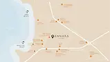 Annara Residence Location Map