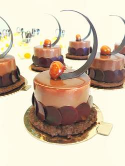 Milk Chocolate Passion