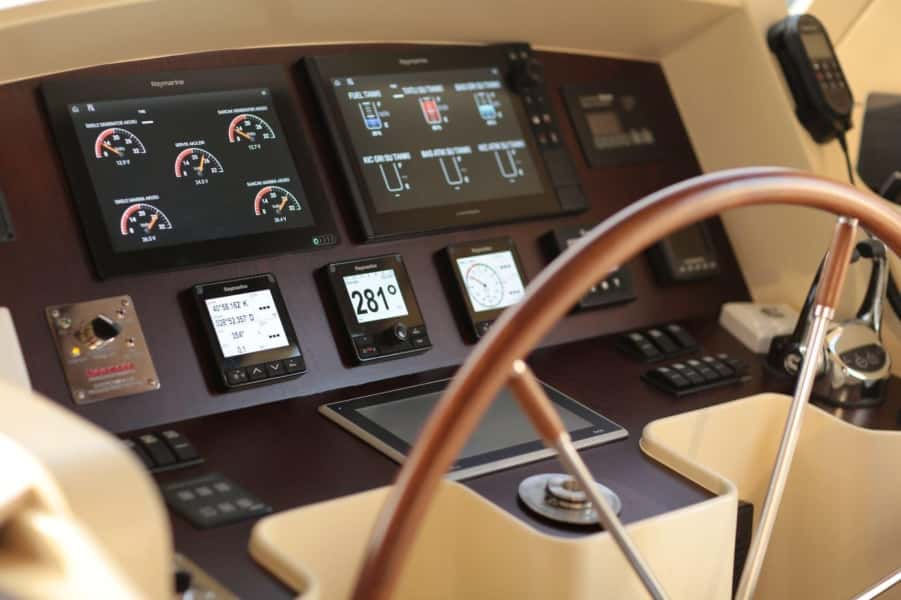 Thumbnail: BB156 - Viaggio 2 Motorsailor - Bodrum Kalkışlı