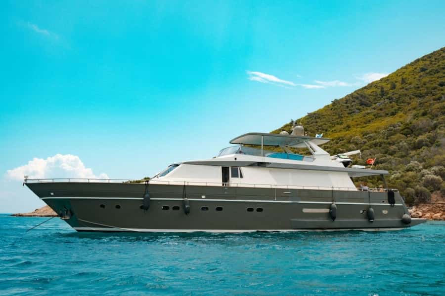 Thumbnail: BB127 - Bona Dea(San Lorenzo Sl 82) Motor Yacht