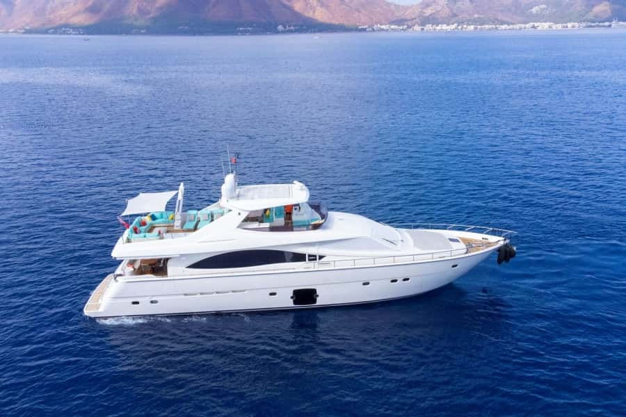 Thumbnail: BB124 - Astarte Motor Yacht