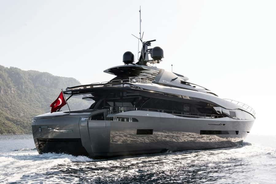 Küçük resim: BB137 - Fx Motor Yacht - Marmaris Kalkışlı