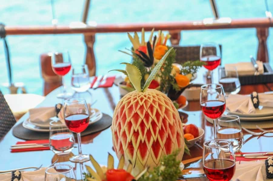 Thumbnail: BB157 - Ulu Cinar Gulet - Bodrum Kalkışlı