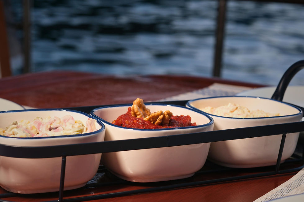 Thumbnail: MY001 - Birgin Bodrum Kalkışlı Gulet