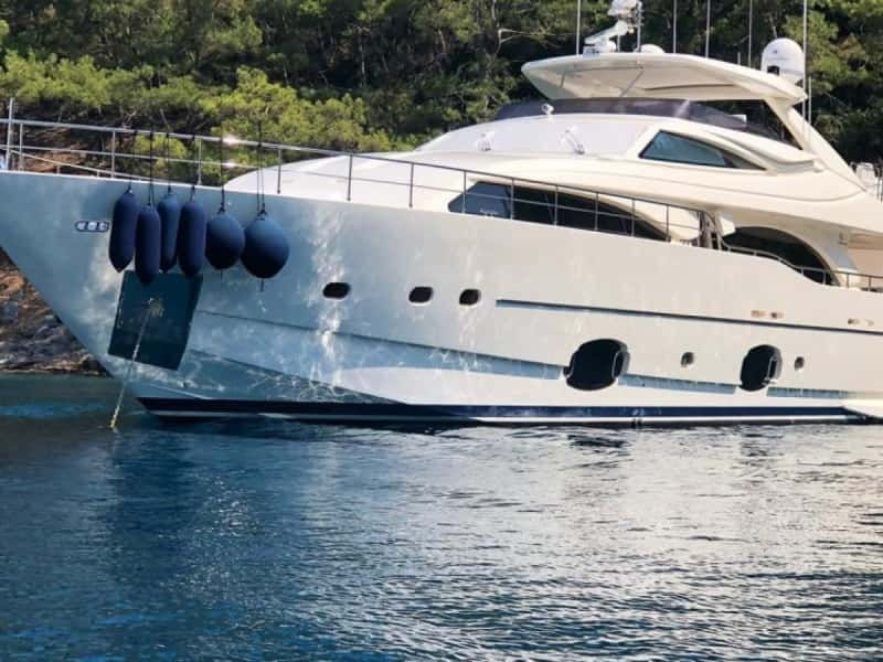 Küçük resim: BB136 - Funda D Motor Yacht - Fethiye Kalkışlı