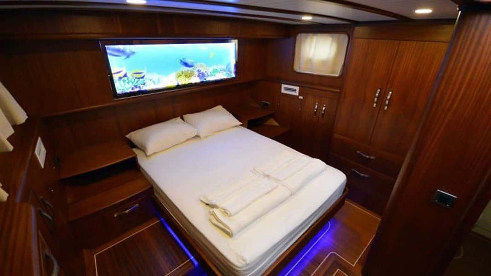 Thumbnail: BB112 - Anka 35 Gulet - Bodrum Kalkışlı