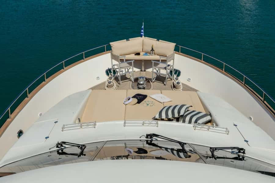 Thumbnail: BB138 - Gorgeous Motor Yacht - Atina Kalkışlı