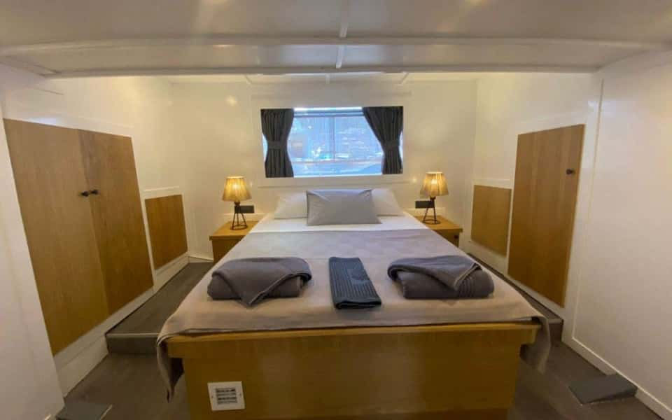 Thumbnail: BB106 - Albatros M Gulet - Bodrum Kalkışlı