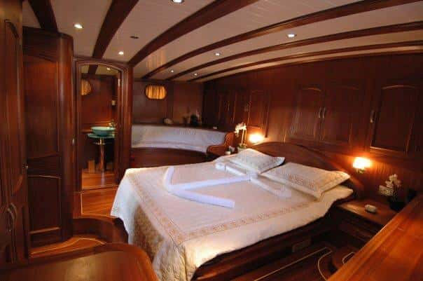 Küçük resim: BB145 - Zeus Gulet - Bodrum Kalkışlı