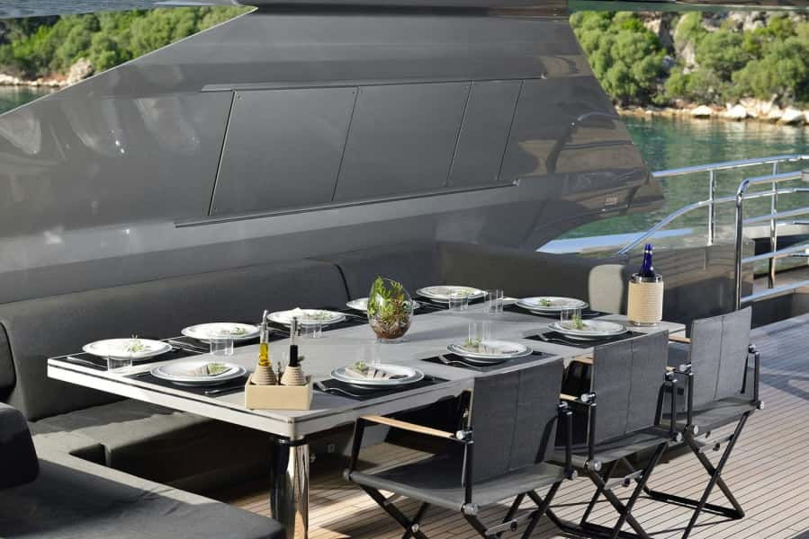 Küçük resim: BB137 - Fx Motor Yacht - Marmaris Kalkışlı