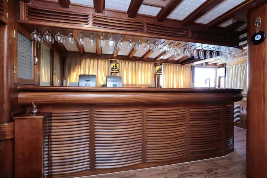 Küçük resim: BB103 - Aegean Clipper Gulet - Bodrum Kalkışlı