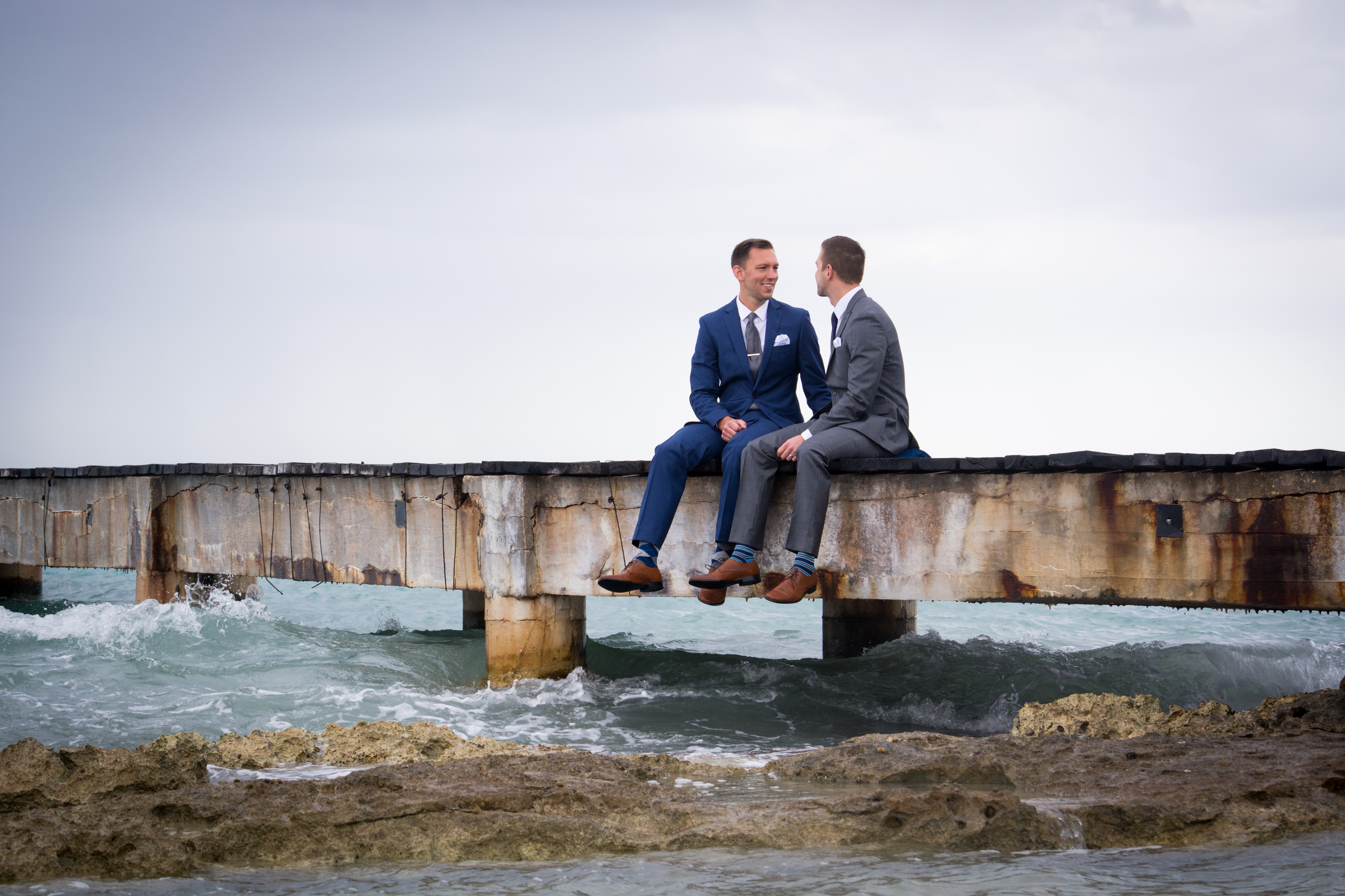 Gay Destination Weddings Cozumel