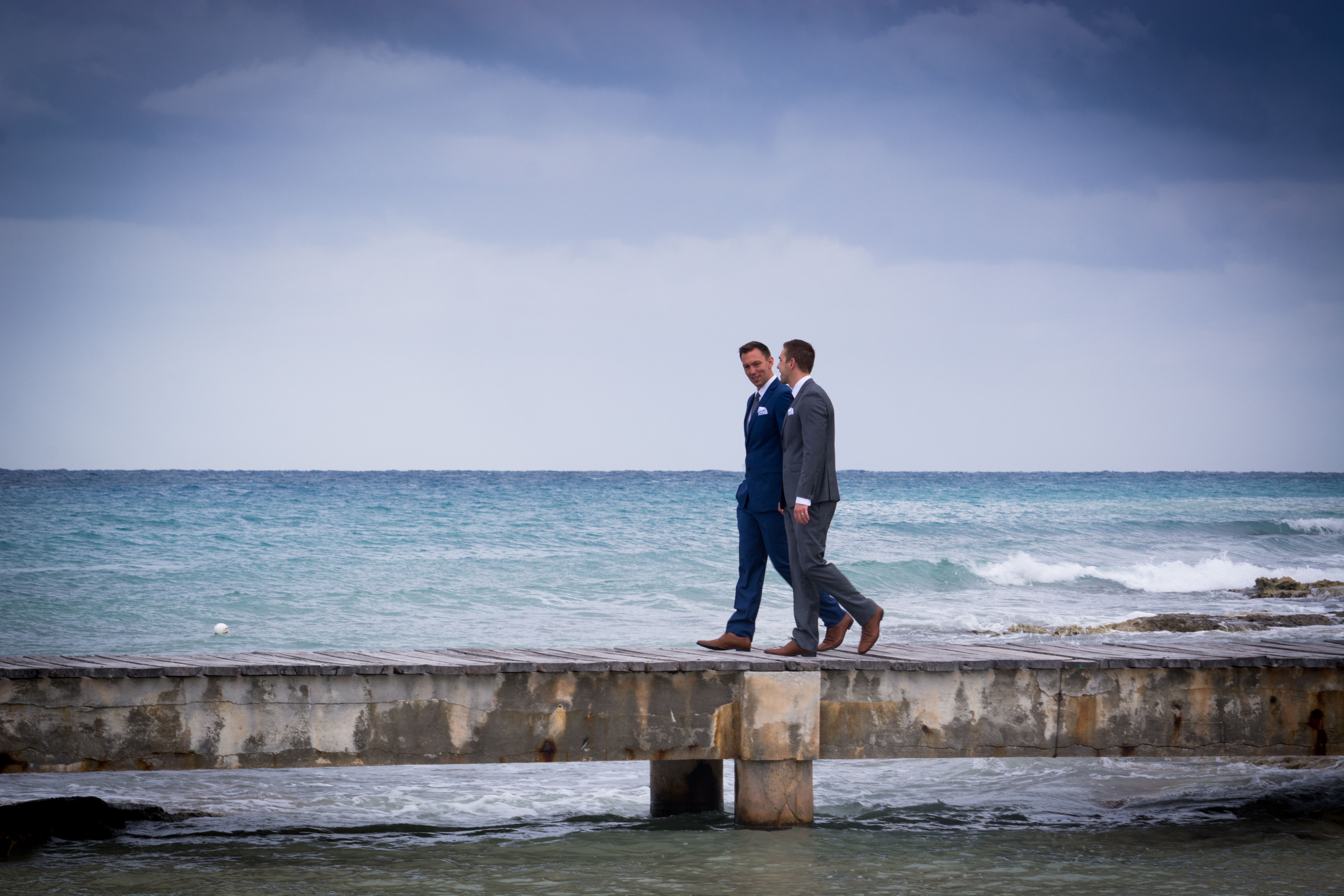 Gay Destination Weddings Cozumel