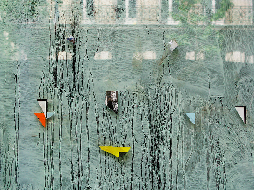 Store Window, Paris, FR