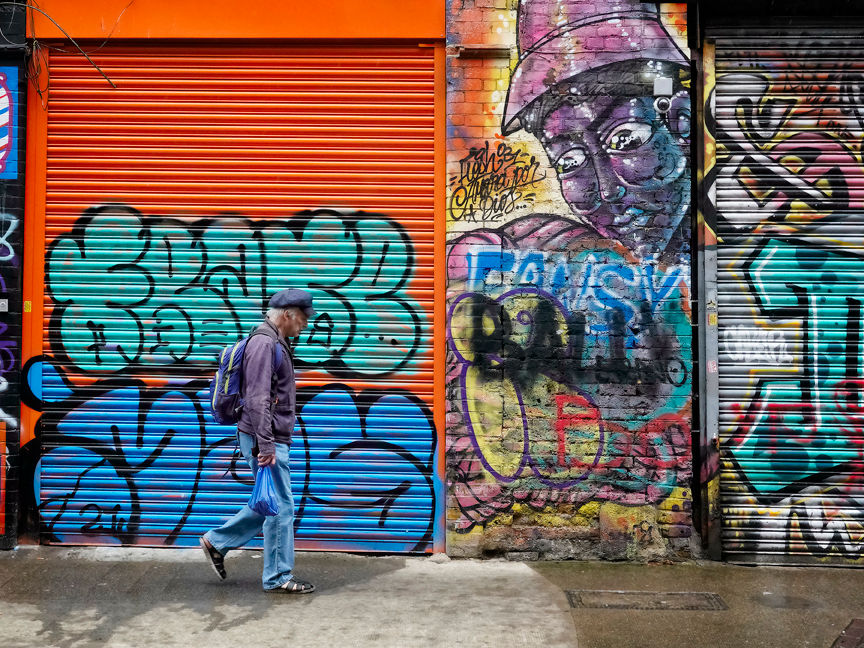 Backpack Guy, London< UK