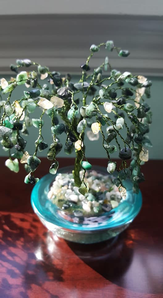 emerald willow