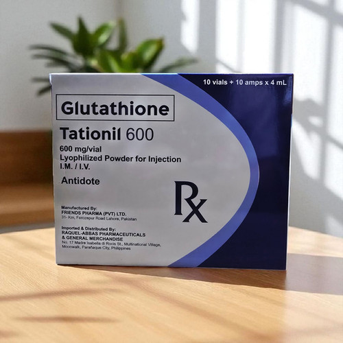 glutathione tationil 600 купить Tationil 600mg Glutathione