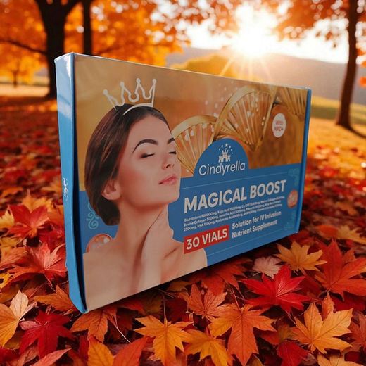 what is benefits of glutathione POWER DRIP (10 SETS)  Cindyrella Drip