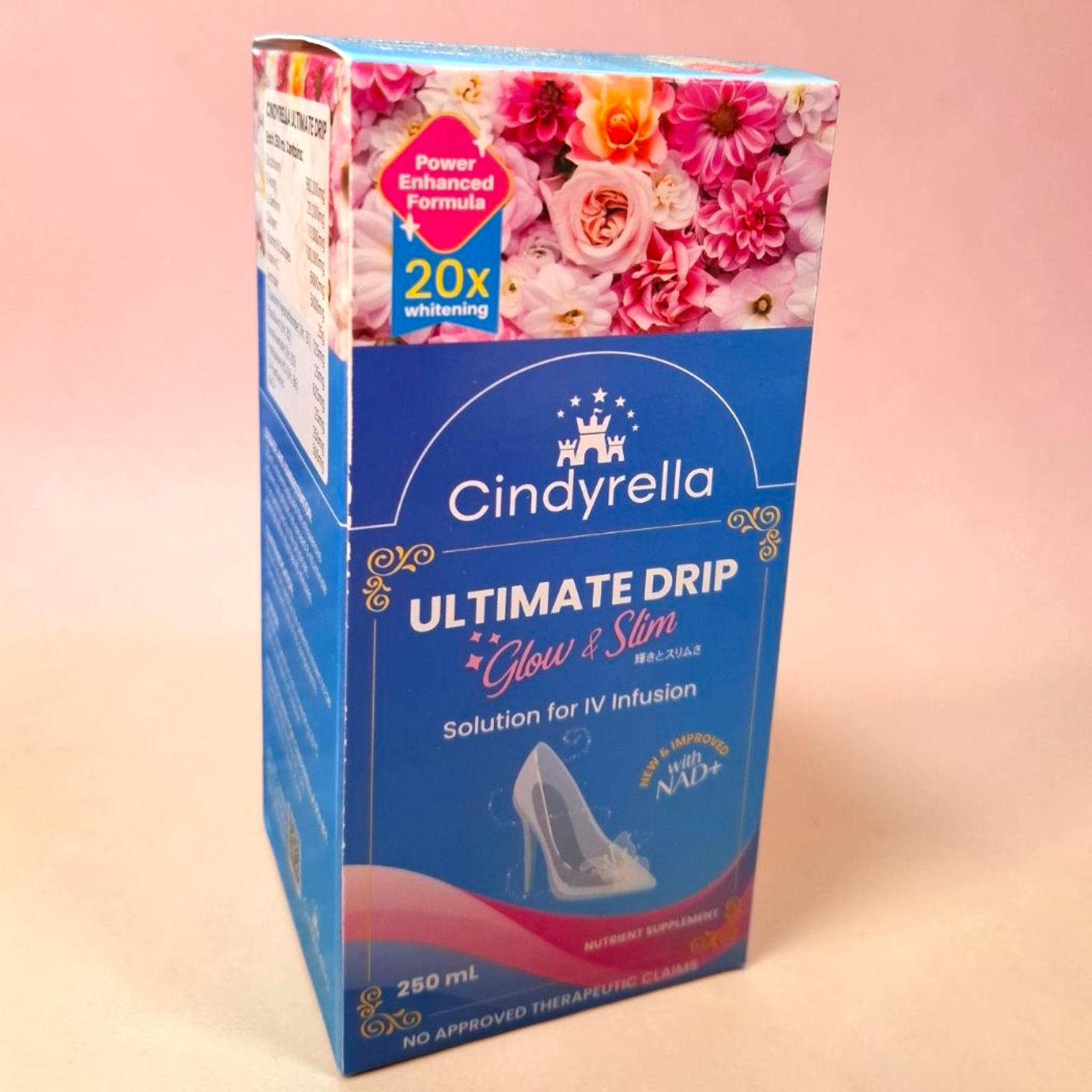 CINDYRELLA GLOW & SLIM