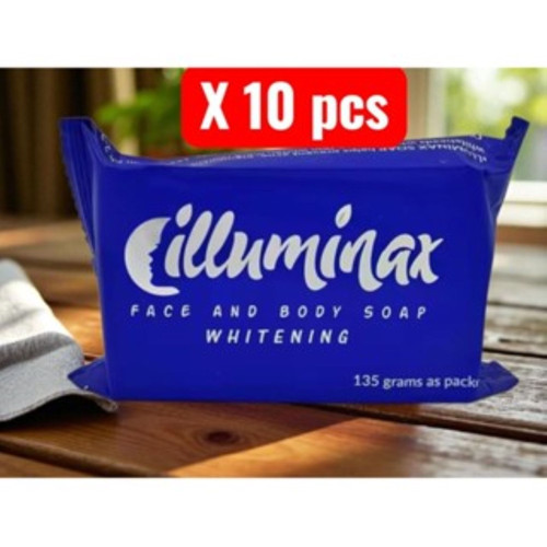 illuminax glutathione ILLUMINAX WHITENING SOAP 135G