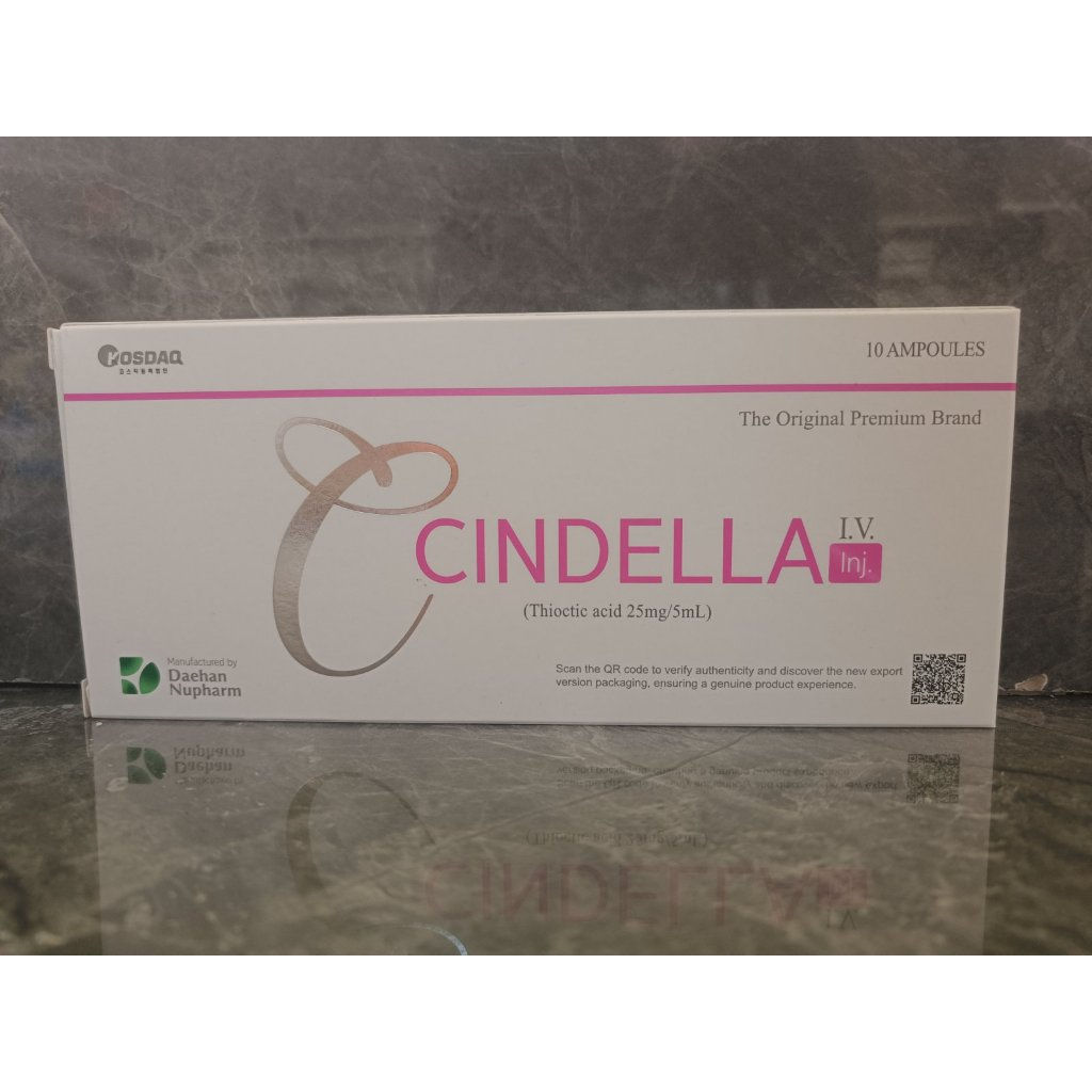 CINDELLA THIOCTIC