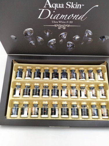 top 10 glutathione in japan Aqua skin veniscy 22, 8, 12, 19, Brilliant Diamond max, pure gold injections