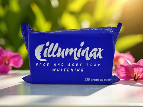 ILLUMINAX WHITENING SOAP 135G