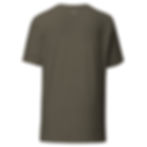 Thumbnail: Rizzness Major in White Men's T-Shirt