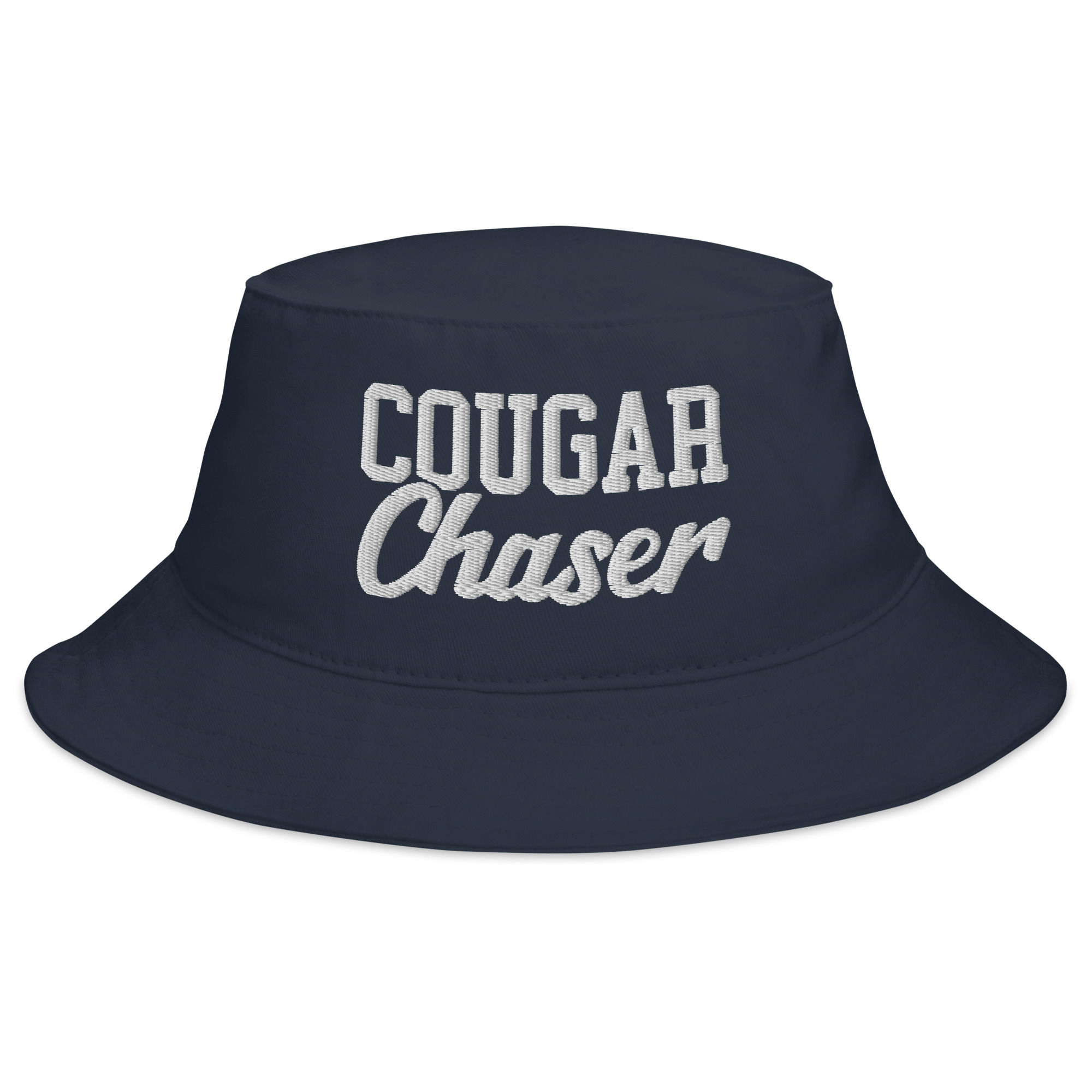 Cougar Chaser Bucket Hat
