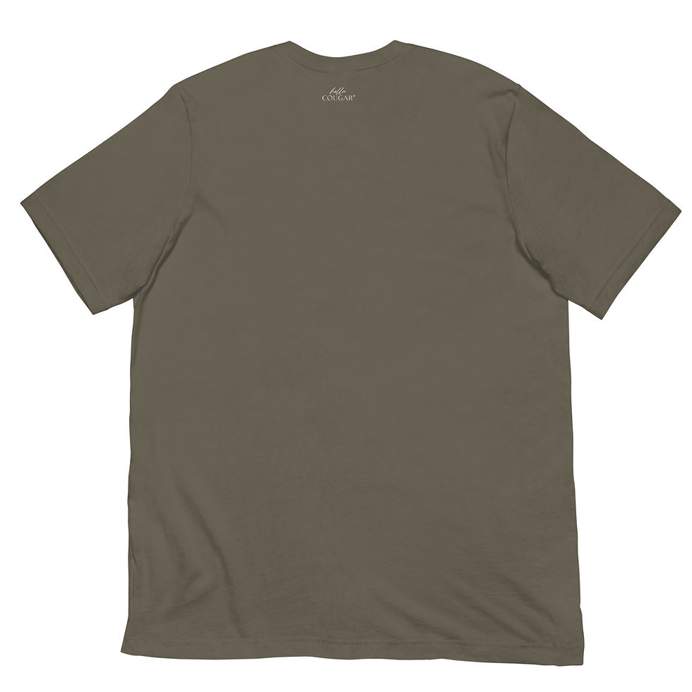 Thumbnail: I Flex for Hot Moms Men's T-Shirt 