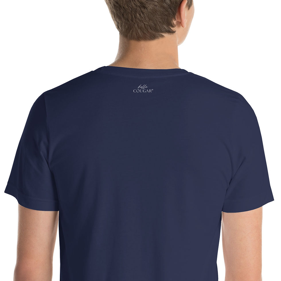 Thumbnail: I FW Hot Moms Men's T-Shirt 