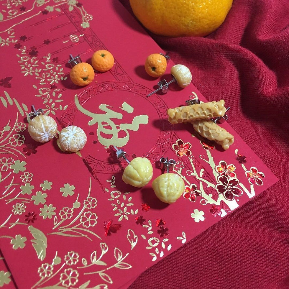 Thumbnail: Mandarin oranges (Peeled/Unpeeled)