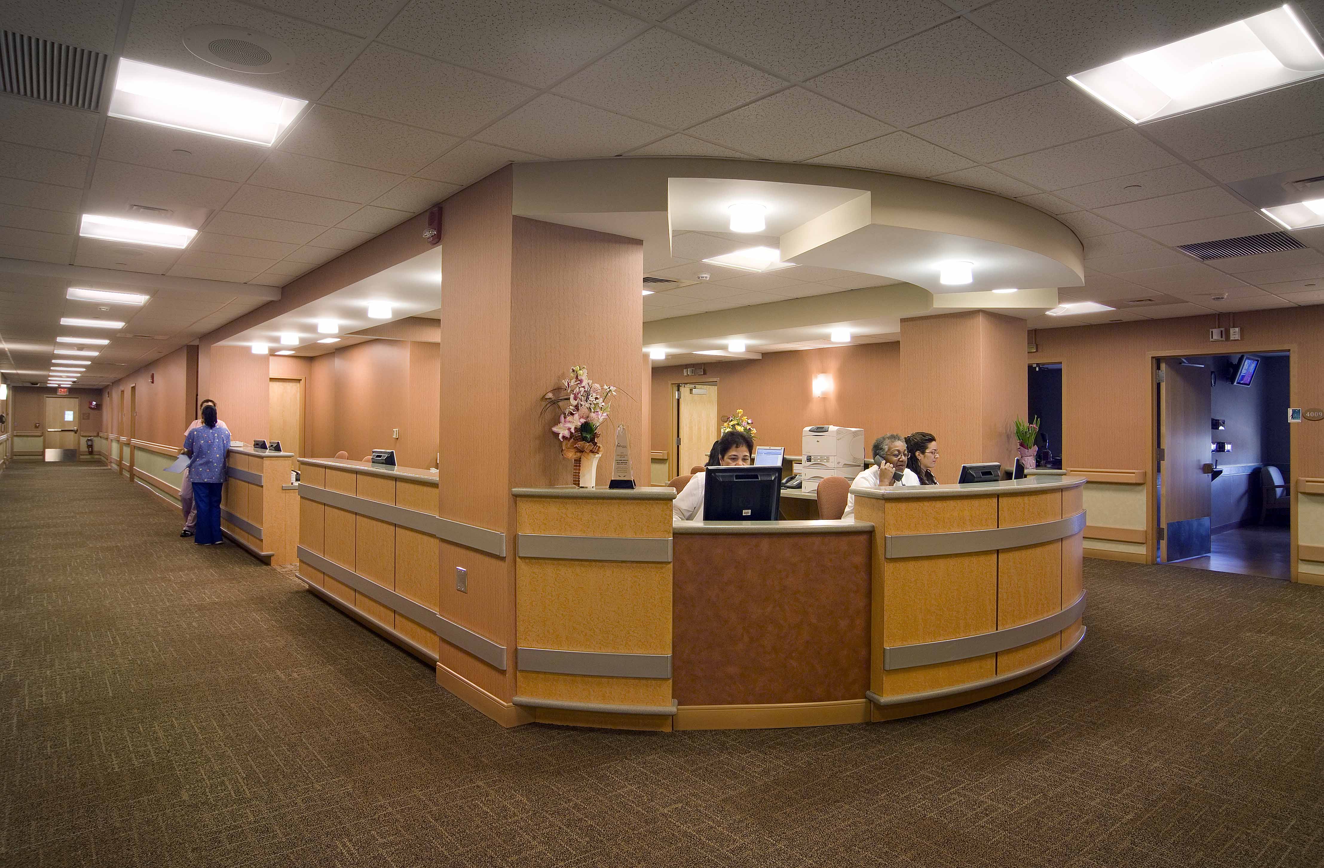 Oncology Unit Pallante